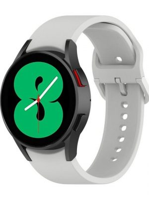 König Design Smartwatch-Armband, Sport Ersatz Armband für Samsung Galaxy Watch 5 Pro 45mm Silikon Band Loop