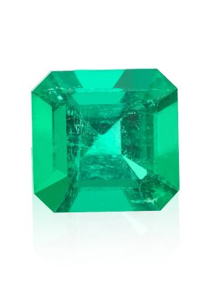 Kolumbianischer Smaragd-Edelstein 2,38 ct