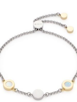 LEONARDO Perlenarmband "Armband Alitia L25"