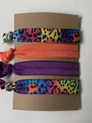 LK Trend & Style Zopfband "elastisches Haarband oder Armband", Das Haarband läßt sich perfekt als Armband tragen. Sehr angesagt!