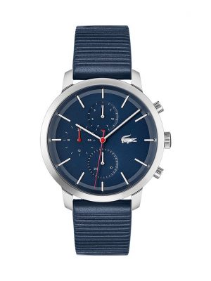 Lacoste Herrenuhr 2011176 Edelstahl