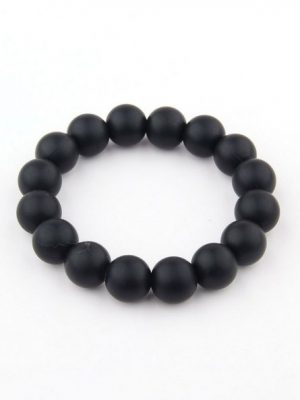 Les Enfants Armband "Silicone Beads"