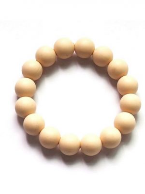 Les Enfants Armband "Silicone Beads"