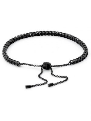 Liebeskind Berlin Edelstahlarmband "Liebeskind Unisex-Armband Edelstahl", Trendig