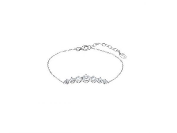 Lotus Armband "Lotus Silver Armband LP2013-2/1 mit Swarovski" (kein Set, kein Set)