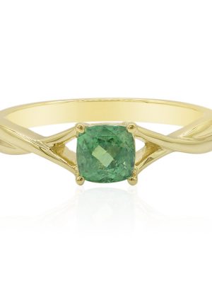 Madagaskar-Demantoid-Goldring (John Ferry)