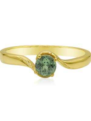 Madagaskar-Demantoid-Goldring (John Ferry)