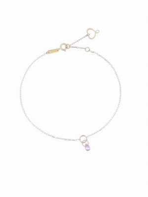 Maman et Sophie Armband - bpdrpzr 750 Gold, Edelstein roségold