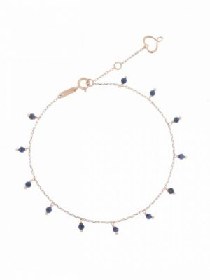 Maman et Sophie Armband - brzaf12 750 Gold, Edelstein roségold