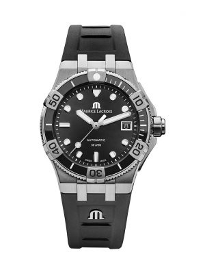 Maurice Lacroix Damenuhr Aikon Venturer AI6057-SSL20-330-2 Edelstahl