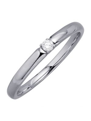 Memoirering mit Diamant Diemer Platin