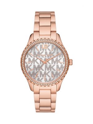 Michael Kors Damenuhr Layton MK7297