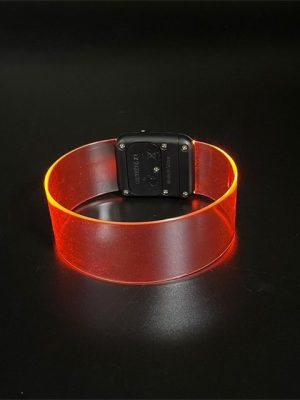 Mnöpf Armband "LED Leuchtspielzeug Partyartikel LED Blinkleucht Armbänder, Kindergeburtstag Gastgeschenke"