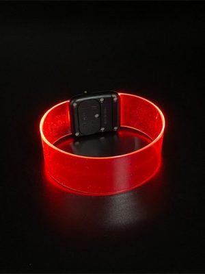 Mnöpf Armband "LED Leuchtspielzeug Partyartikel LED Blinkleucht Armbänder, Kindergeburtstag Gastgeschenke"