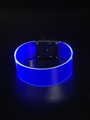 Mnöpf Armband "LED Leuchtspielzeug Partyartikel LED Blinkleucht Armbänder, Kindergeburtstag Gastgeschenke"