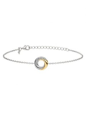 NANA KAY Armband "Modern Trio", mit Zirkonia