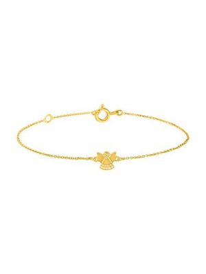 NANA KAY Armband "Nana Kay Gold for Kids", mit niedlichem Anhänger