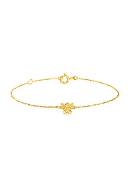 NANA KAY Armband “Nana Kay Gold for Kids”, mit niedlichem Anhänger