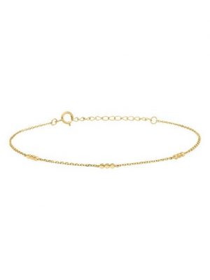 NANA KAY Armband "Nana Kay Gold", ohne Steinbesatz