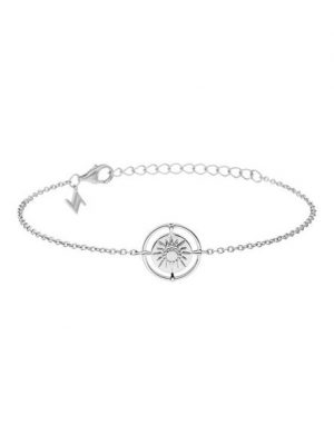 NANA KAY Armband "New Bohemian", Mit Sonnenanhänger