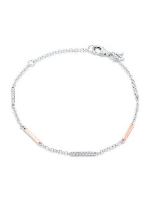 NANA KAY Armband "Sparkling Bars, ST1782", mit funkelndem Zirkonia-Besatz