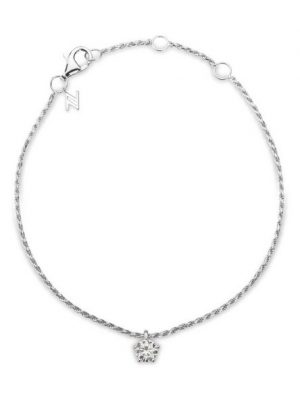 NANA KAY Armband "Very Petite, ST1814", mit Zirkonia-Anhänger