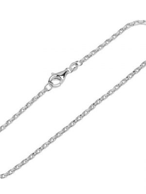 NKlaus Silberarmband "Armband 925 Sterling Silber 19cm Venezianerkette l" (1 Stück), Made in Germany