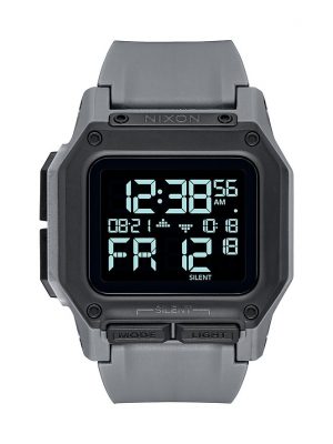 Nixon Herrenuhr A1180-632-00 Polycarbonat, Polycarbonat