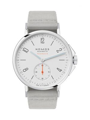 Nomos Glashütte Damenuhr Ahoi neomatik 560