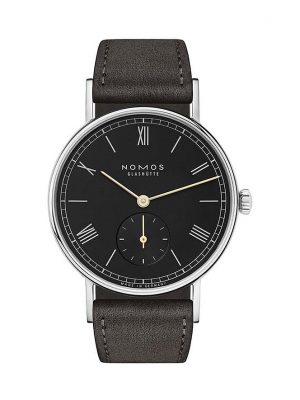 Nomos Glashütte Damenuhr Ludwig 33 Petit Noir 227