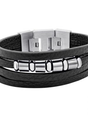 ONE ELEMENT Edelstahlarmband "Armband aus Edelstahl"