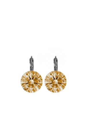 Ohrhänger mit Swarovski® Steinen Collezione Alessandro Braun