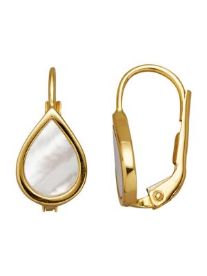 Ohrringe in Gelbgold 375 AMY VERMONT Gelbgold