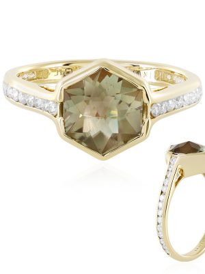 Oregon-Sonnenstein-Goldring (AMAYANI)