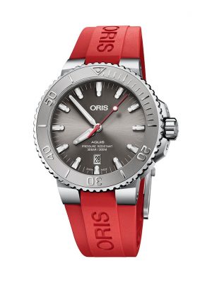 Oris Herrenuhr Aquis Date 01 733 7730 4153-07 4 24 66EB