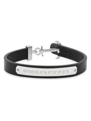 PAUL HEWITT Armreif "Paul Hewitt Damen Armband PH-FSC-S-B-M" (Einheit)