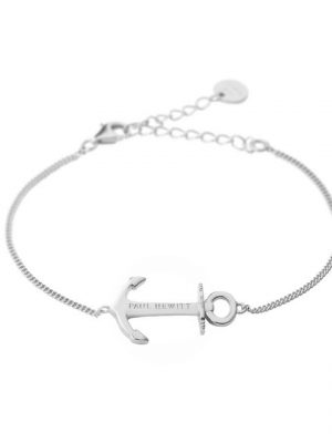 PAUL HEWITT Perlenarmband "Paul Hewitt Armband Sterling Silber"