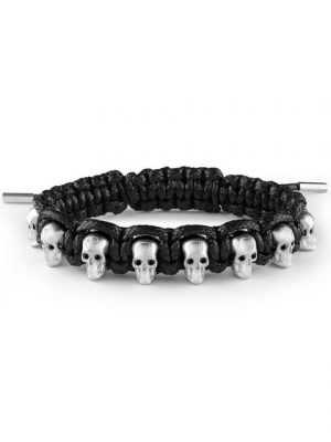 PHILIPP PLEIN Armband "3D SKULL"