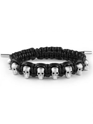 PHILIPP PLEIN Armband "3D SKULL"