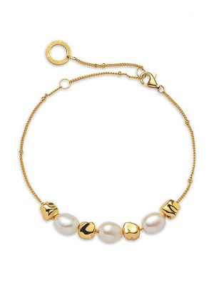 Paul Hewitt Armband Ocean Pearl PH-JE-0113 Recyceltes Edelstahl