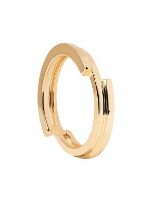 PdPaola Damenring AN01-898-12 925er Silber