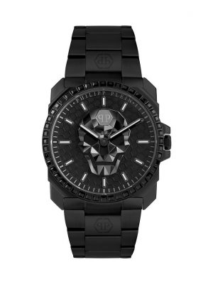 Philipp Plein Herrenuhr The Skull King PWLAA0922