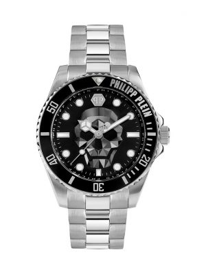 Philipp Plein Herrenuhr The Skull diver PWOAA0522