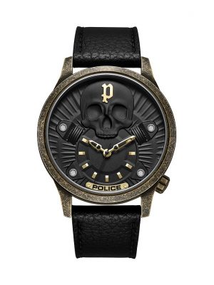 Police Herrenuhr PEWJA2227702 Metall