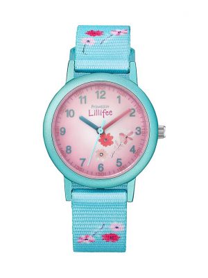 Prinzessin Lillifee Kinderuhr 2031757 Aluminium