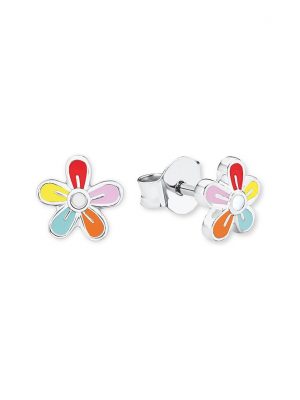 Prinzessin Lillifee Ohrstecker 2034225 925er Silber