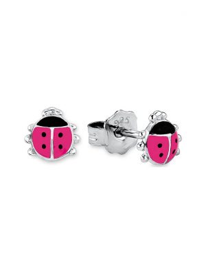 Prinzessin Lillifee Ohrstecker 9045990 925er Silber
