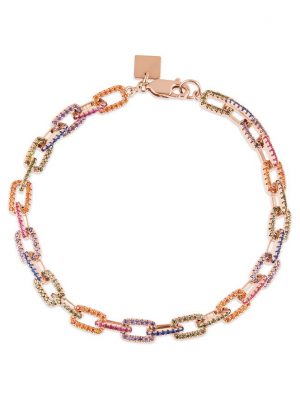 QOOQI Armband 88643356 925er Silber