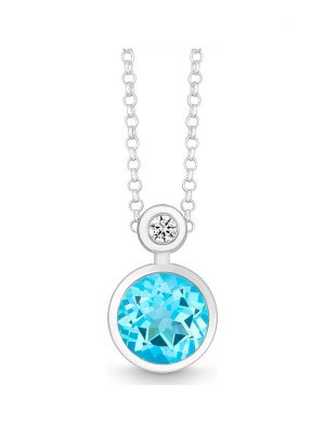 Quinn Kette 0273939581 925er Silber