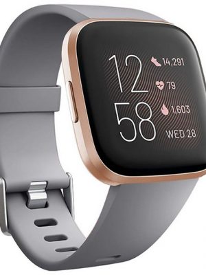 Resik Smartwatch-Armband "Armbänder Für Fitbit Versa 2 und Fitbit Versa/Versa Lite/Versa Special"